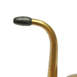 earpiece view of ear trumpet