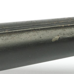 detail view of ear trumpet
