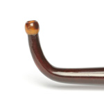 earpiece view of ear trumpet