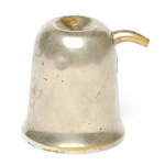 overall view of ear trumpet