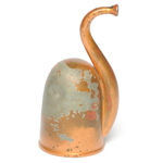 overall view of ear trumpet