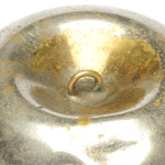 detail view of ear trumpet