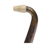 earpiece view of ear trumpet