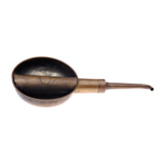 overall view of ear trumpet