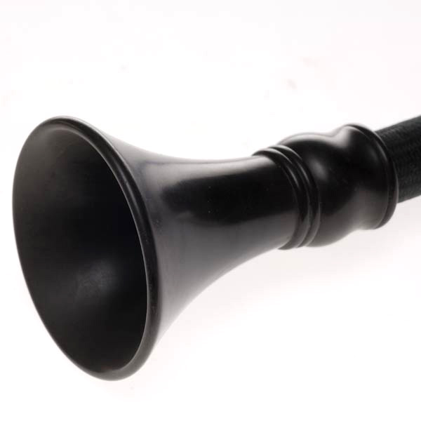 picture shows con tube - taper ear trumpet @ EarTrumpets.com