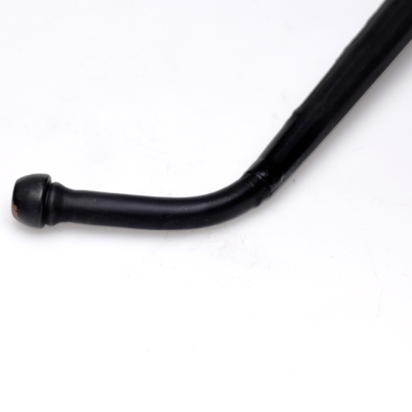 picture shows one piece ear trumpet @ EarTrumpets.com