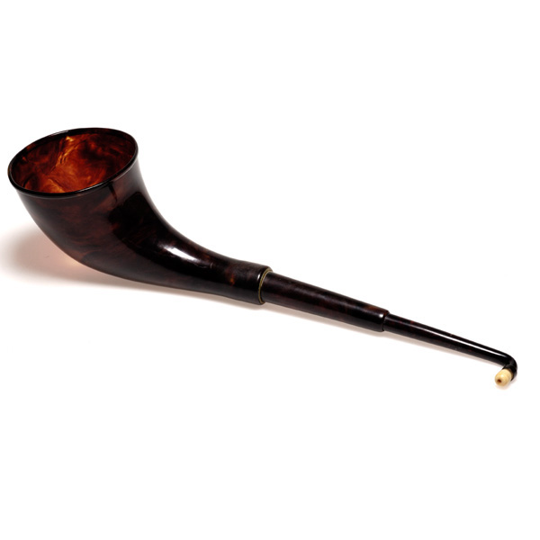 picture shows telescopic 3pc + ear trumpet @ EarTrumpets.com