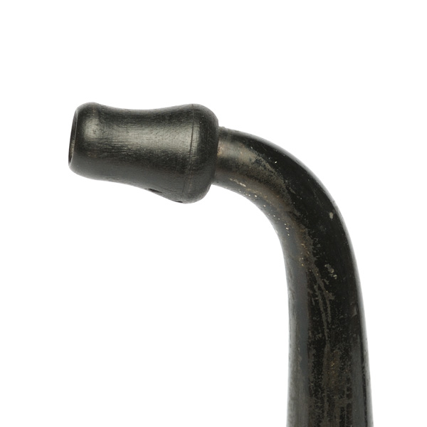 picture shows telescopic 2 pc ear trumpet @ EarTrumpets.com