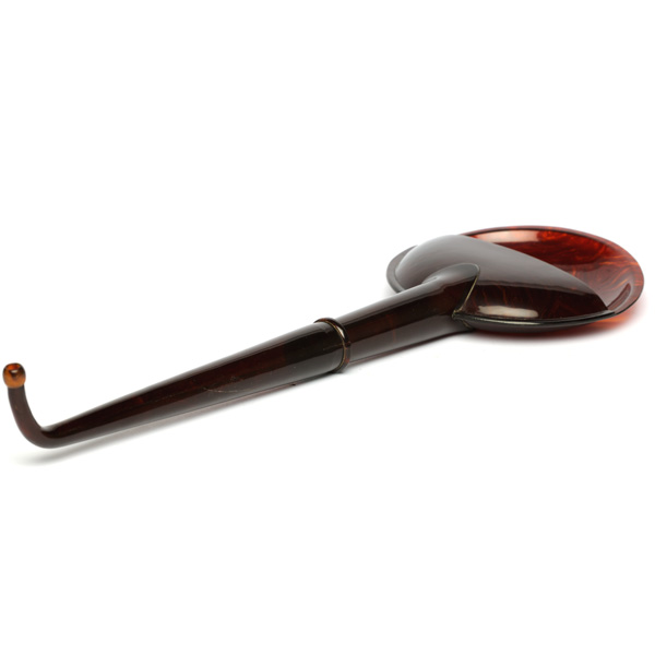 picture shows miss greene ear trumpet @ EarTrumpets.com