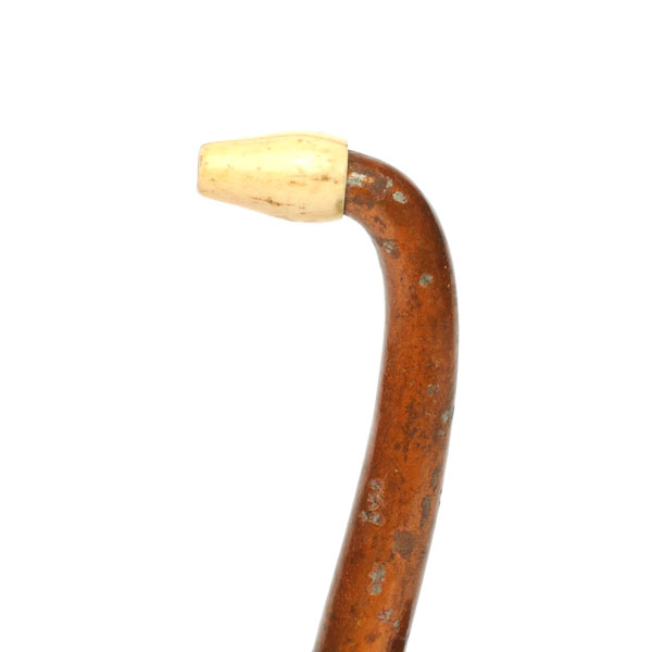 picture shows london dome ear trumpet @ EarTrumpets.com
