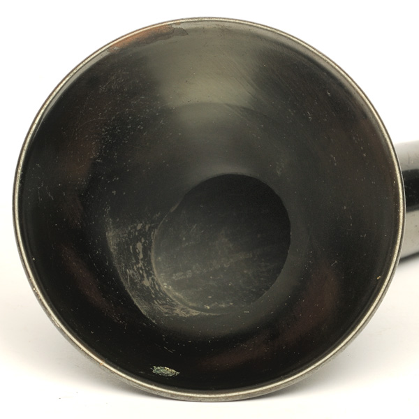 picture shows telescopic 2 pc ear trumpet @ EarTrumpets.com