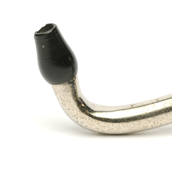 picture shows one piece ear trumpet @ EarTrumpets.com