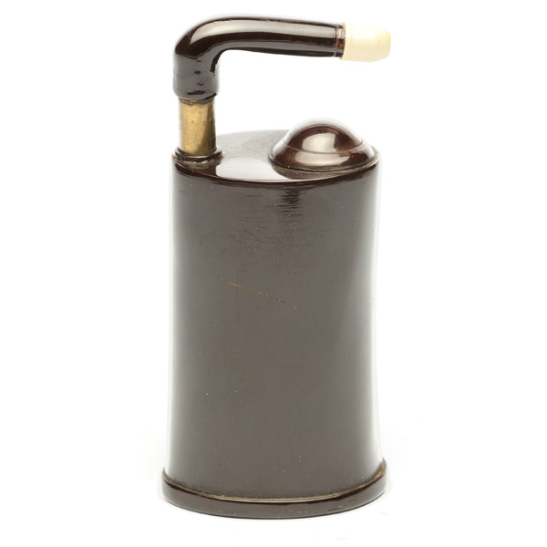 picture shows sonor ear trumpet @ EarTrumpets.com