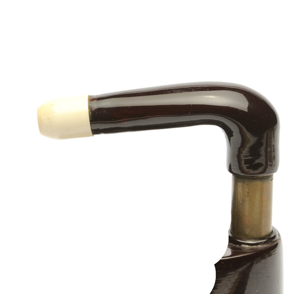 picture shows sonor ear trumpet @ EarTrumpets.com