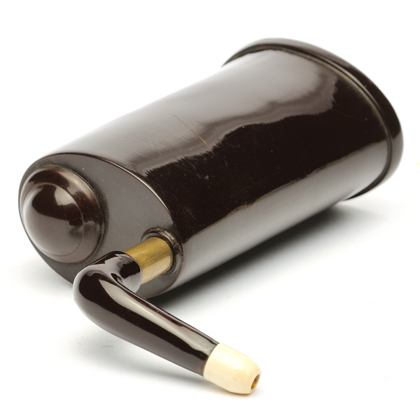 picture shows sonor ear trumpet @ EarTrumpets.com
