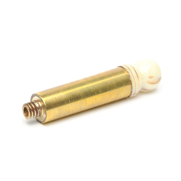 picture shows walking stick ear trumpet @ EarTrumpets.com