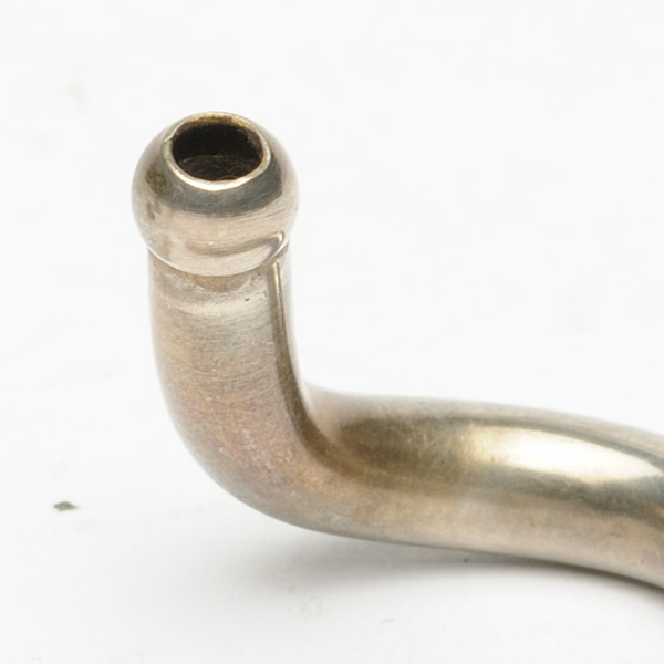 picture shows auricle ear trumpet @ EarTrumpets.com