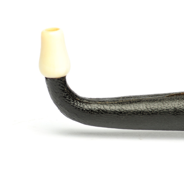 picture shows telescopic 2 pc ear trumpet @ EarTrumpets.com