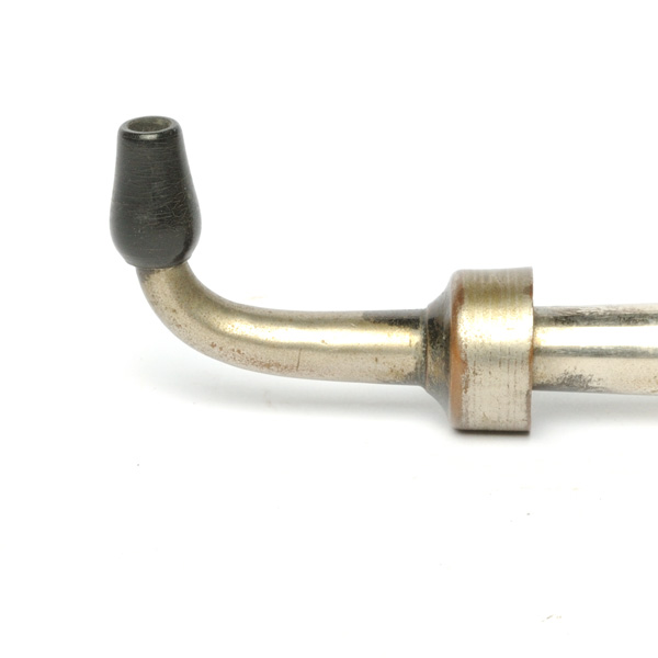 picture shows banjo ear trumpet @ EarTrumpets.com