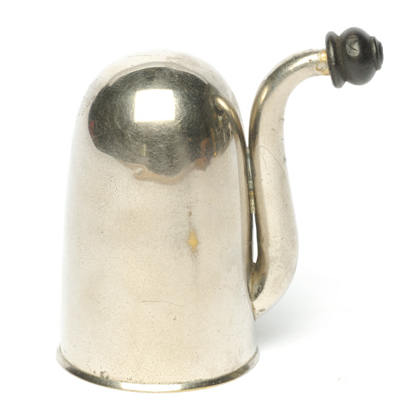 picture shows london dome ear trumpet @ EarTrumpets.com