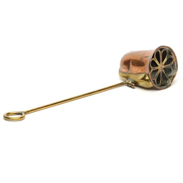 picture shows london dome ear trumpet @ EarTrumpets.com