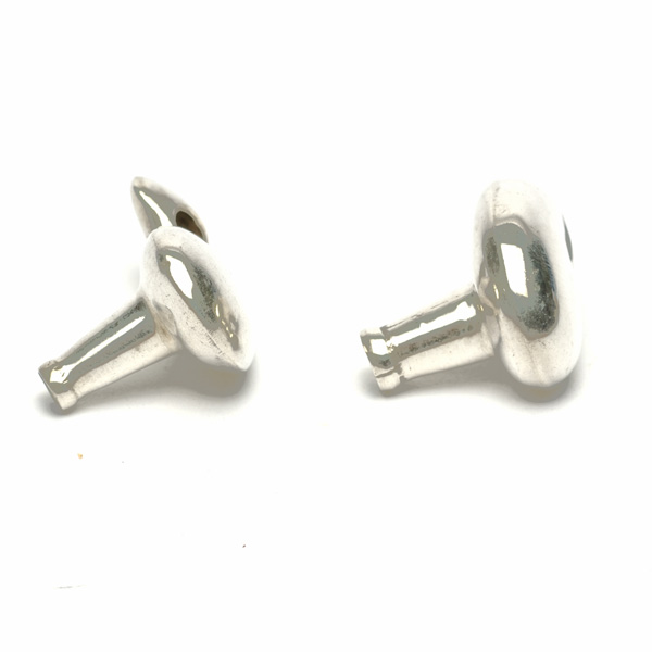 picture shows ear tube ear trumpet @ EarTrumpets.com