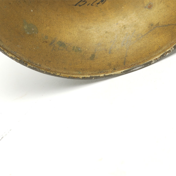picture shows one piece ear trumpet @ EarTrumpets.com