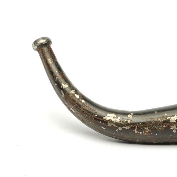 picture shows telescopic 2 pc ear trumpet @ EarTrumpets.com