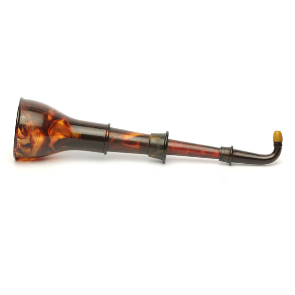 picture shows telescopic 3pc + ear trumpet @ EarTrumpets.com