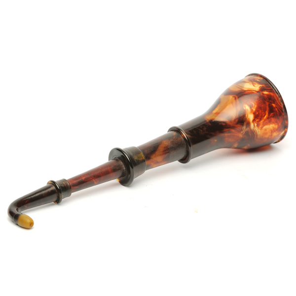 picture shows telescopic 3pc + ear trumpet @ EarTrumpets.com