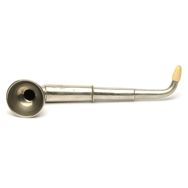 picture shows telescopic 3pc + ear trumpet @ EarTrumpets.com