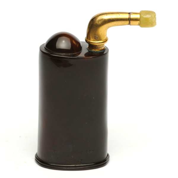 picture shows sonor ear trumpet @ EarTrumpets.com