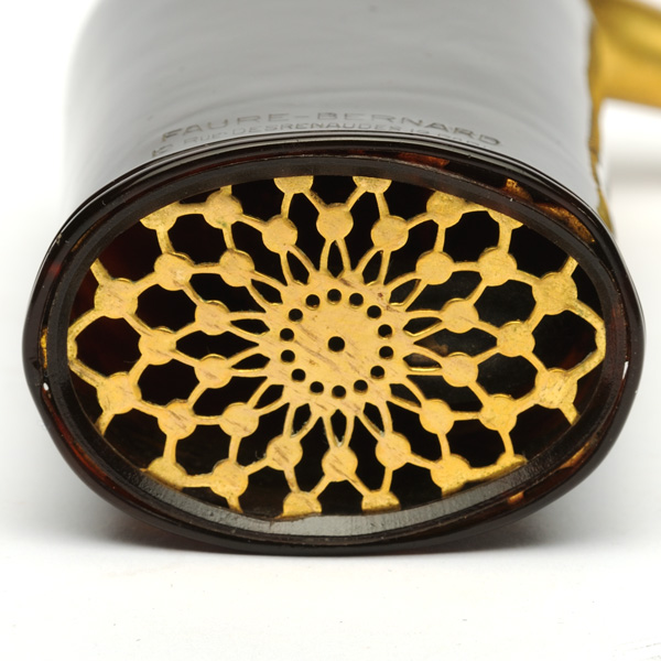 picture shows sonor ear trumpet @ EarTrumpets.com