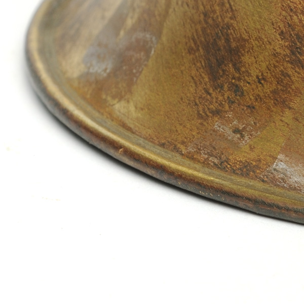 picture shows one piece ear trumpet @ EarTrumpets.com