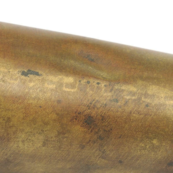 picture shows one piece ear trumpet @ EarTrumpets.com
