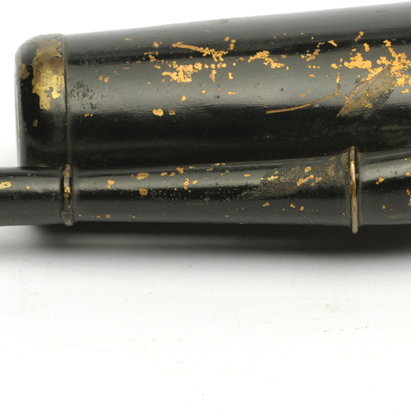 picture shows london dome ear trumpet @ EarTrumpets.com