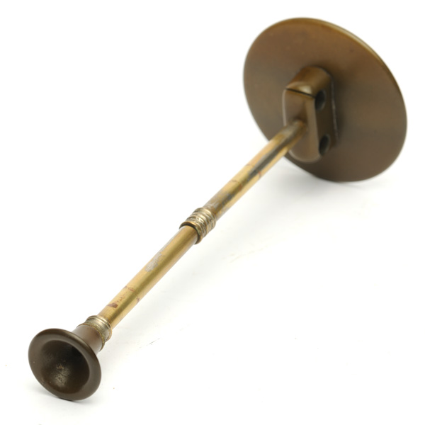 picture shows stethoscope ear trumpet @ EarTrumpets.com