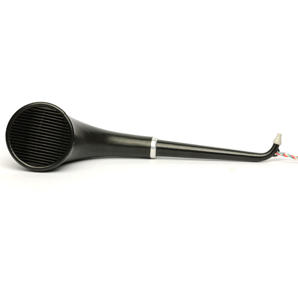 picture shows telescopic 2 pc ear trumpet @ EarTrumpets.com