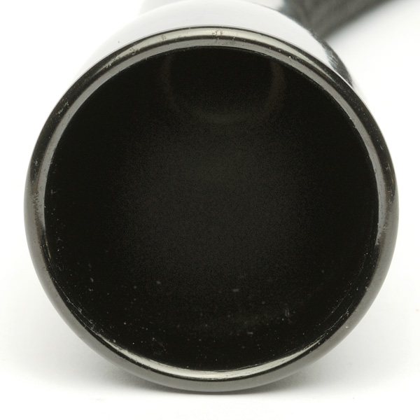 picture shows con tube - taper ear trumpet @ EarTrumpets.com