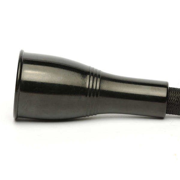 picture shows con tube - taper ear trumpet @ EarTrumpets.com
