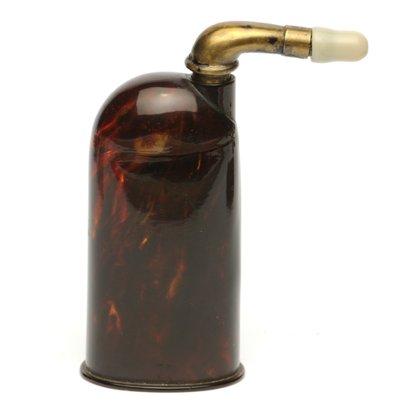 picture shows sonor ear trumpet @ EarTrumpets.com