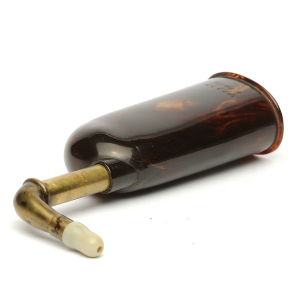 picture shows sonor ear trumpet @ EarTrumpets.com
