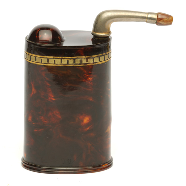 picture shows sonor ear trumpet @ EarTrumpets.com