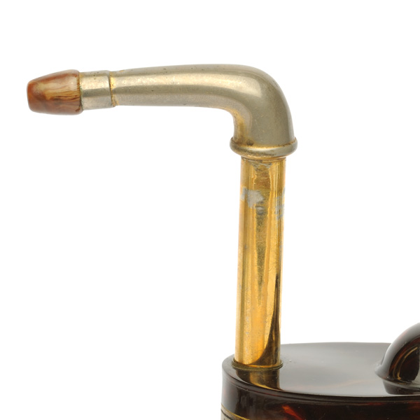 picture shows sonor ear trumpet @ EarTrumpets.com