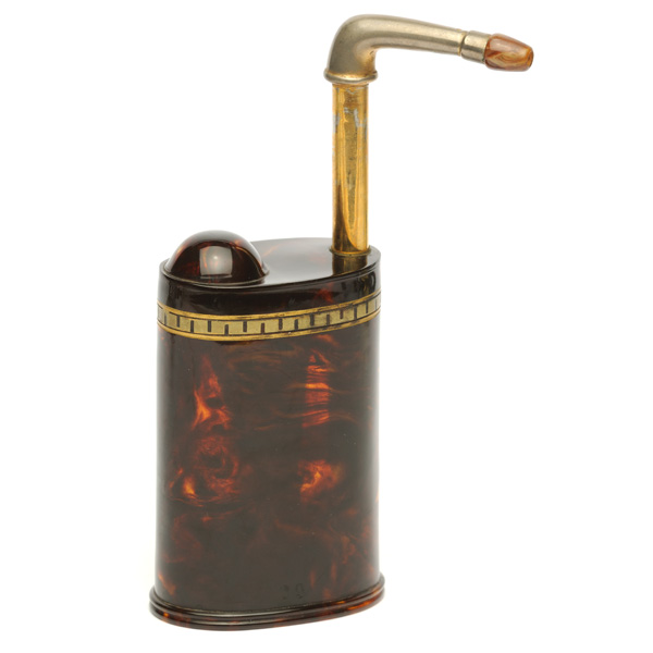 picture shows sonor ear trumpet @ EarTrumpets.com