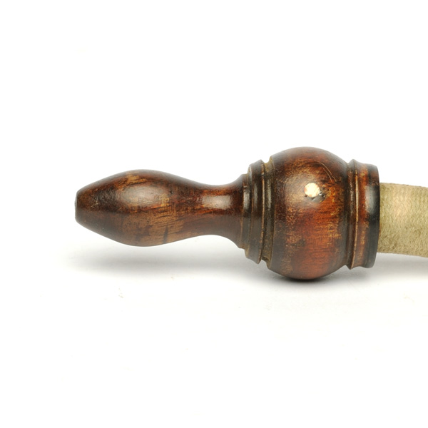 picture shows con tube ear trumpet @ EarTrumpets.com