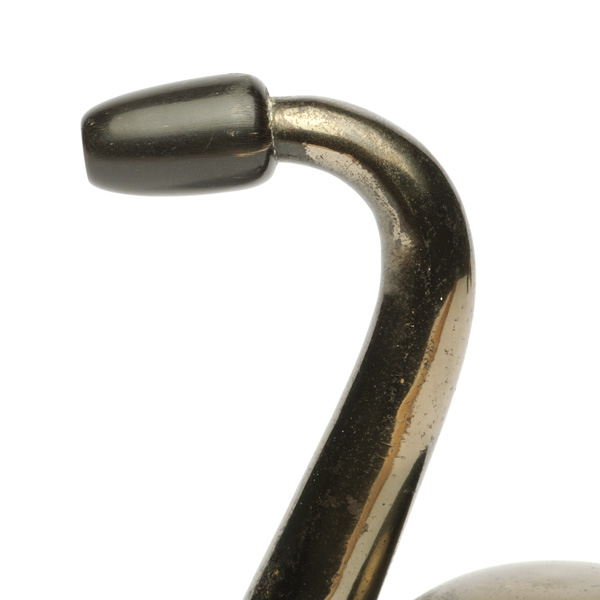 picture shows london dome ear trumpet @ EarTrumpets.com