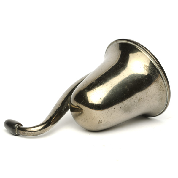 picture shows london dome ear trumpet @ EarTrumpets.com