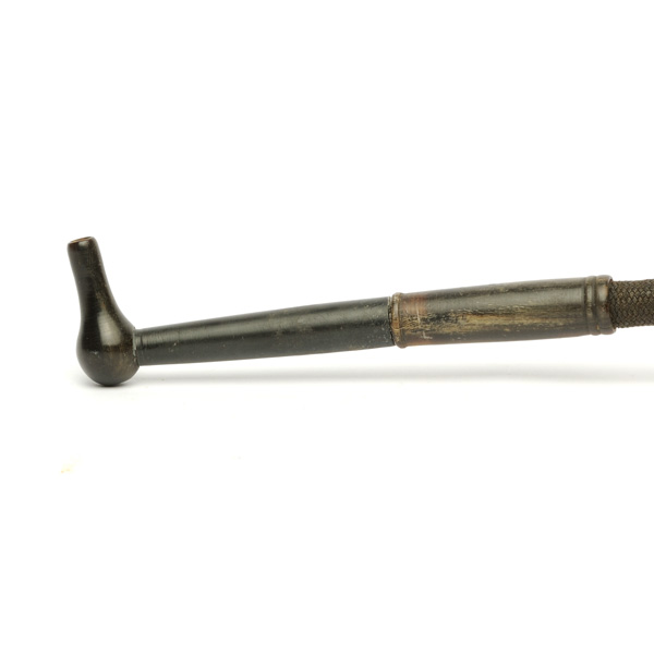 picture shows con tube - taper ear trumpet @ EarTrumpets.com