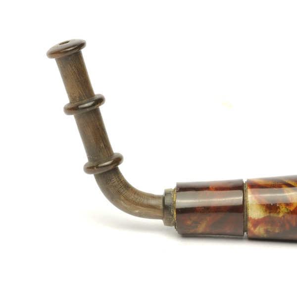 picture shows tragus ear trumpet @ EarTrumpets.com